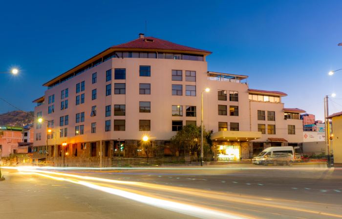 Hotel Jose Antonio Cusco