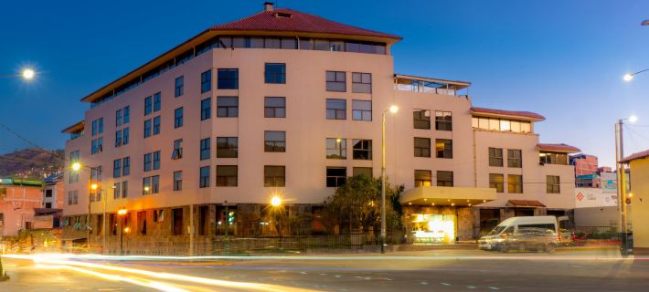 Hotel Jose Antonio Cusco Hotels in Cusco