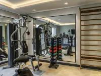 Ibis Styles SP Centro - ที่มีฟิตเนส