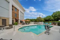 Hampton Inn Naples-I-75 - gimnasio