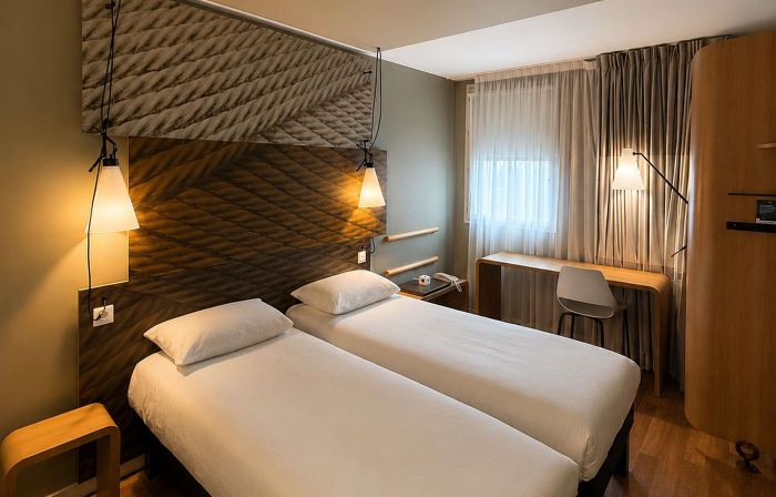 Ibis Dijon Centre Clemenceau
