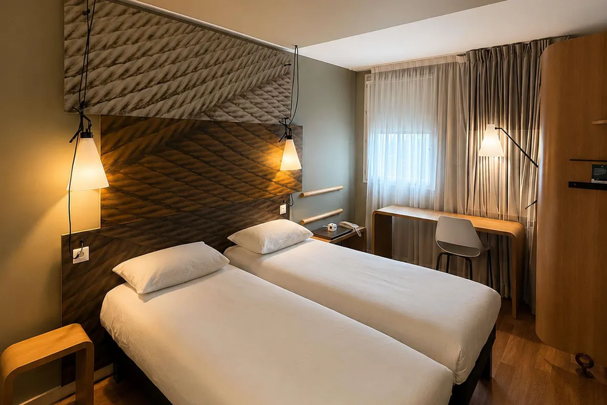 Ibis Dijon Centre Clemenceau