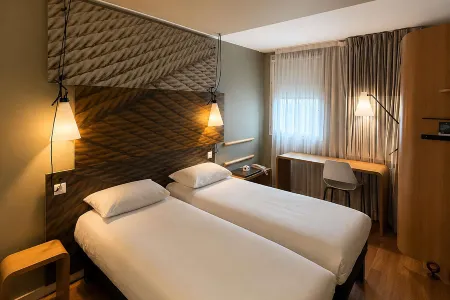 Ibis Dijon Centre Clemenceau