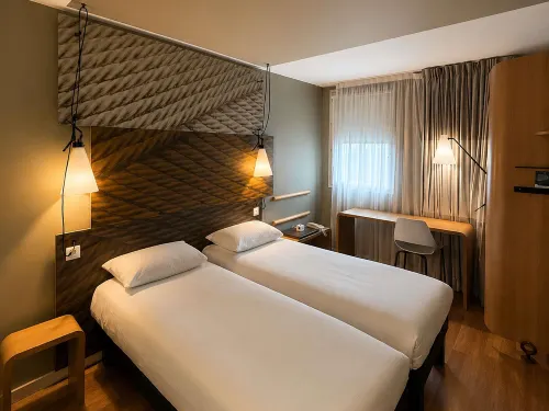Ibis Dijon Centre Clemenceau