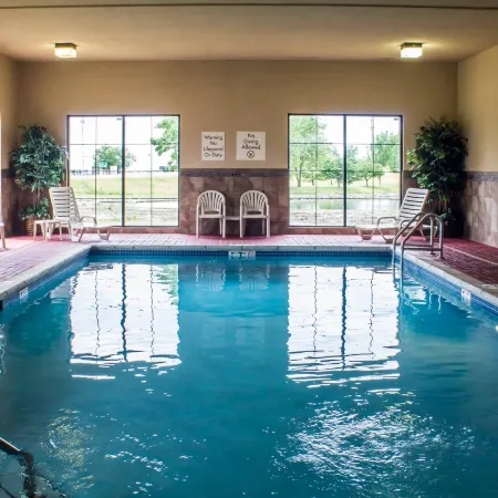 Econo Lodge Ankeny - des Moines