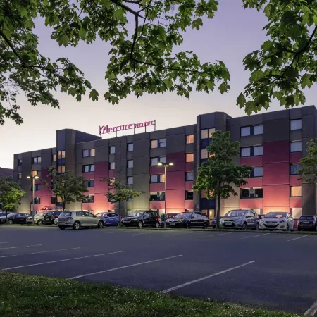Fuerther Hotel Mercure Nuernberg West