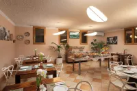 Marin Hotel - Desayuno