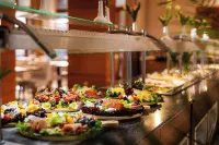 Interhotel Sandanski - Desayuno