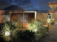 Hotel & Glamping Act Futtsu - parking
