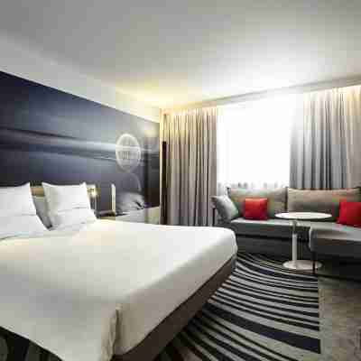 Novotel Birmingham Airport Rooms