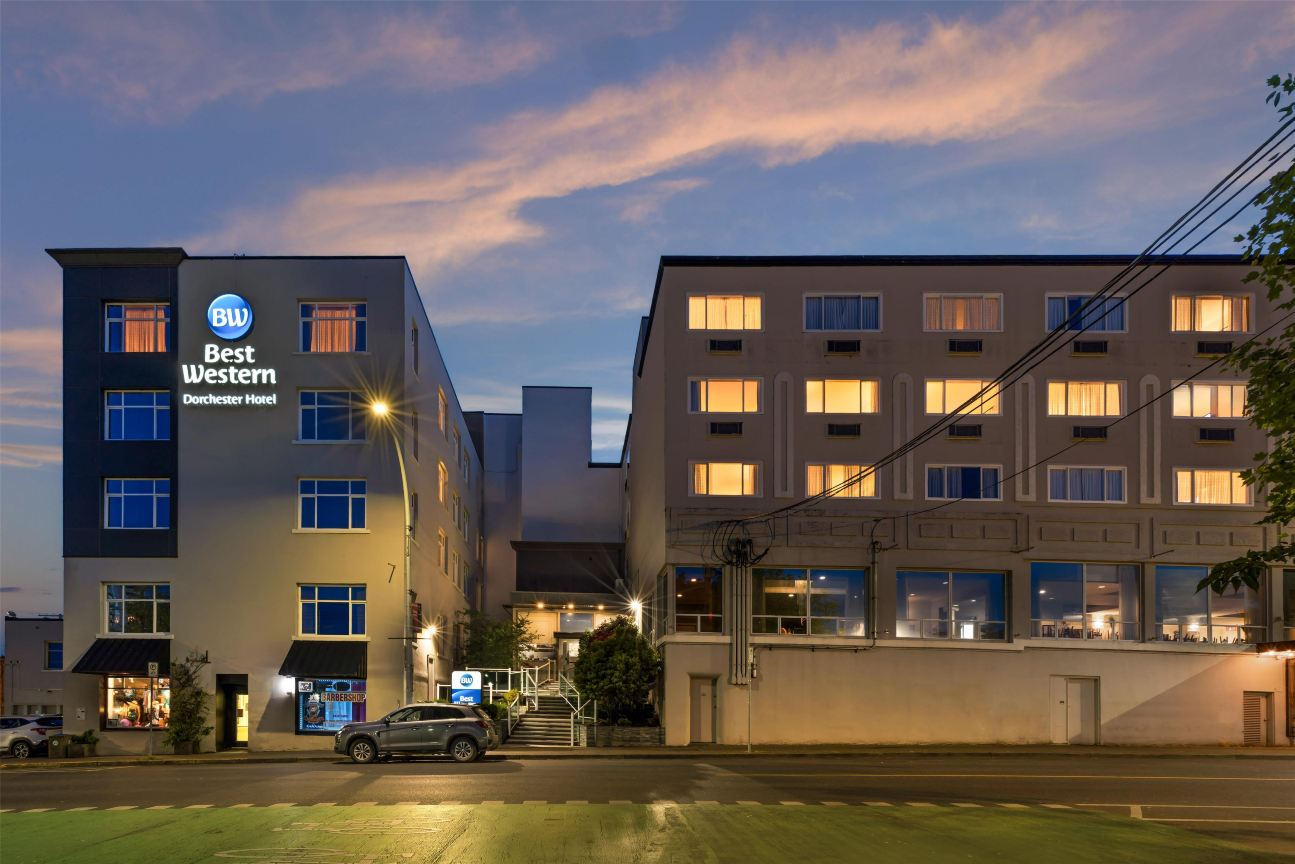 Best Western Dorchester Hotel