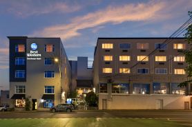 Best Western Dorchester Hotel