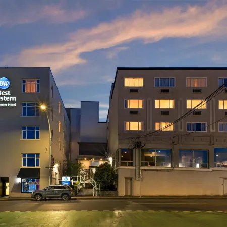 Best Western Dorchester Hotel