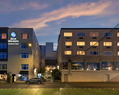 Best Western Dorchester Hotel Hotels in Nanaimo