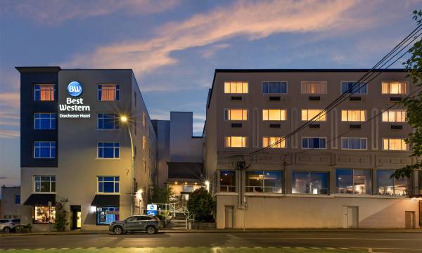 Best Western Dorchester Hotel