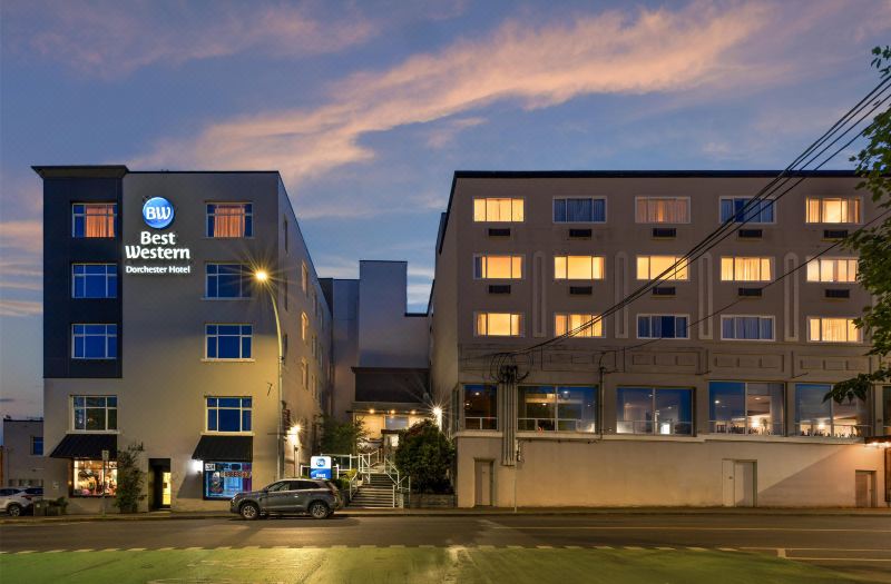 Best Western Dorchester Hotel