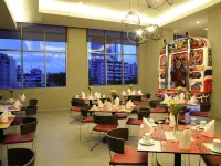 Novotel Panama City - sarapan