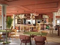 ibis Styles Annecy Le Vieux - Bữa sáng