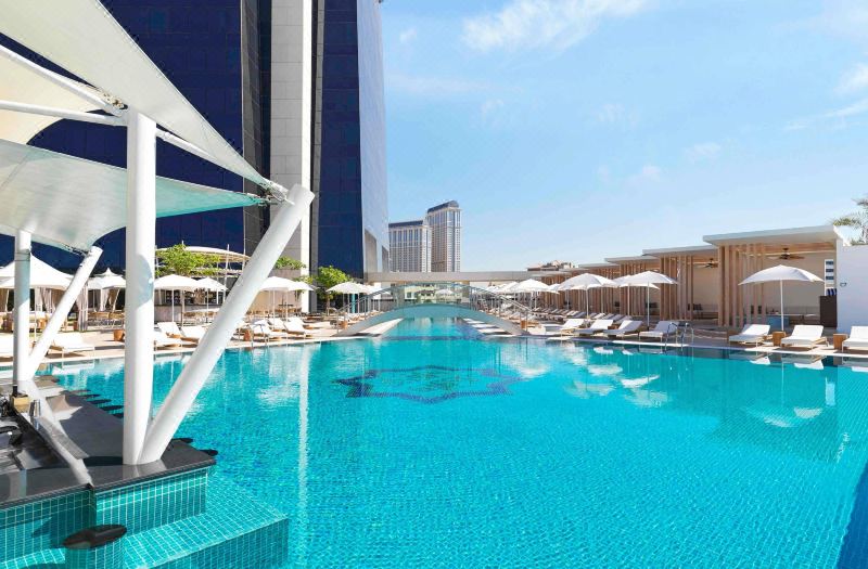 Sofitel Dubai the Obelisk photo 4