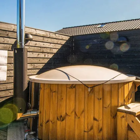 10 person holiday home in Haderslev-By Traum