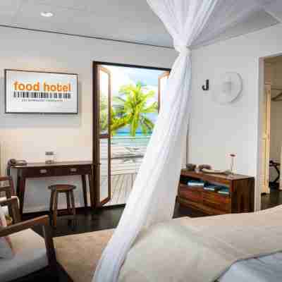 Food Hotel Rooms