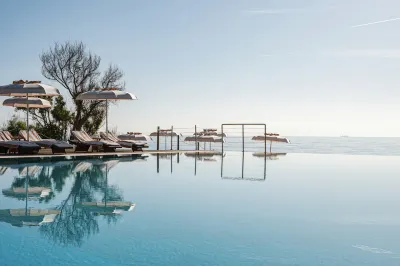 La Villa Del Re - Adults Only - Small Luxury Hotels of the World Các khách sạn ở 