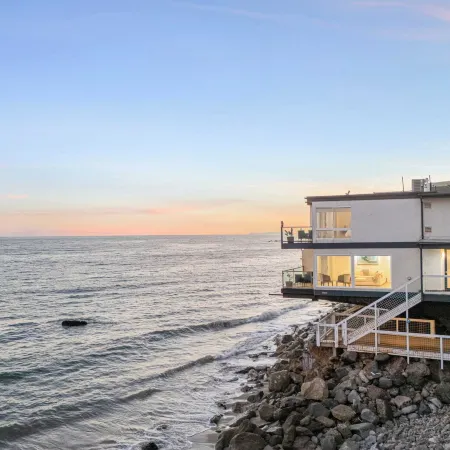Beach Retreat With Oceanfront Balconies + Direct Beach Access Pacific Coast Outlook by Avantstay