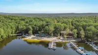 Mountain Laurel Lodge by Avantstay Lake Harmony Retreat Loft + Games + Ski + Private Club Access - 2-Star