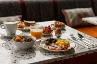 Hampton by Hilton Bordeaux Merignac Airport - breakfast