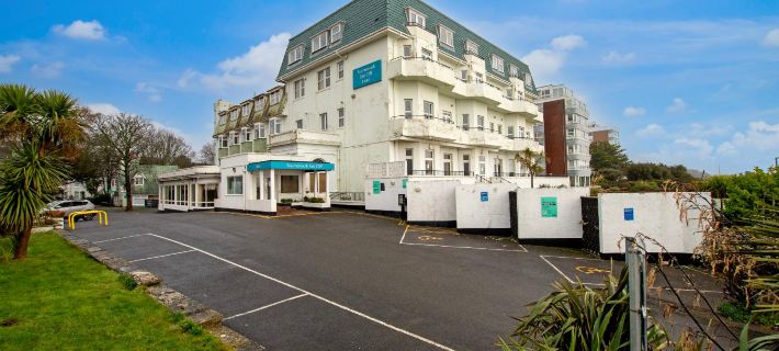 Bournemouth East Cliff Hotel, Sure Hotel Collection by BW Отели в г. Борнмут