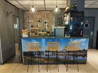 宜必思尚品布盧瓦中心火車站飯店 - 酒吧