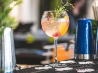 Mercure Avignon TGV Hotel et Spa - bar