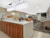 Best Western Town House Lodge モデストのホテル