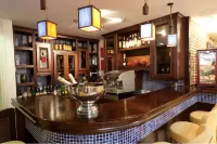 Akti Taygetos - Conference Resort - Quầy bar