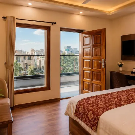 Tamarind Leaf Residency Noida Sector 50 Metro & Spectrum Mall