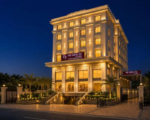 โรงแรม Regenta Place Jhansi โดย Royal Orchid Hotels Limited