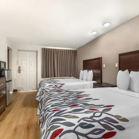 Red Roof Inn North Dallas - Park Central