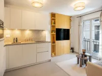 A/C Apartment with 1Bdr/4P - Place des Lices - Saint Tropez - 3-Star