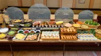 津市綠色花園飯店 - 早餐