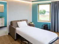 Ibis Budget Epinal - que admiten mascotas