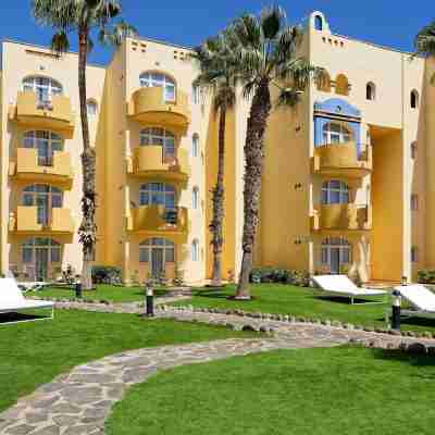 Sport Hotel Monte Feliz - Powered by Playitas Hotel Exterior
