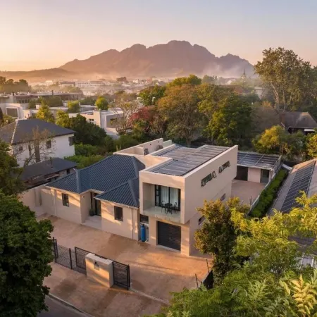 Guesthouse Ubuntu - Stellenbosch