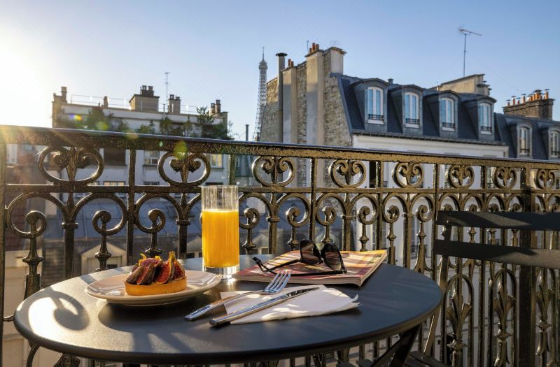 Grand Hôtel Lévêque photo 5
