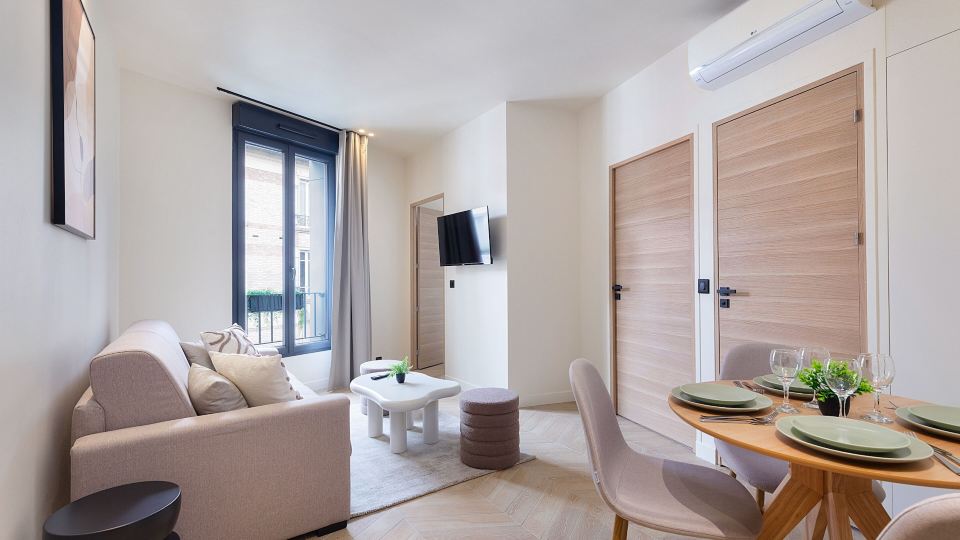 La Maison Solférino
