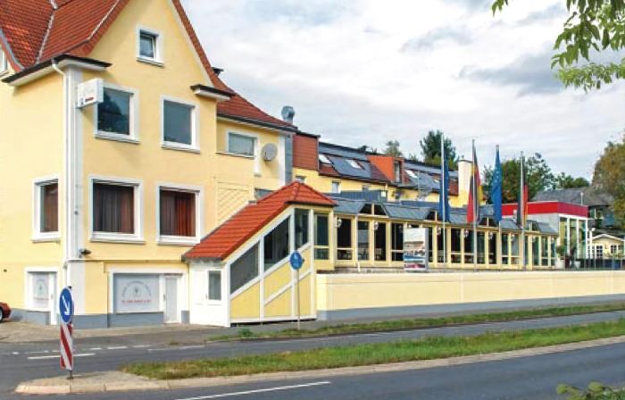 Four Stars by City Hotel