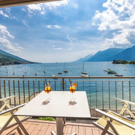Ambienthotel Spiaggia