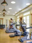 Mandarin Oriental, Canouan - Phòng tập thể hình