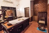 Balkatmane Heritage Spa Resort Udupi - balcony