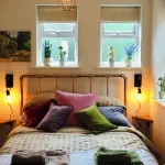 The Art Attic a Stylish Boutique Apartment - شقق