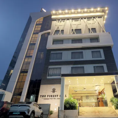 森林山酒店 鄰近Maa Anandamayee Ashram的酒店